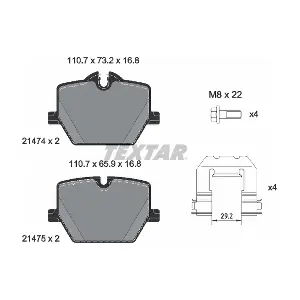 2147401 TEXTAR