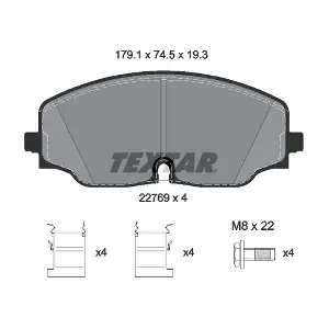 2276901 TEXTAR