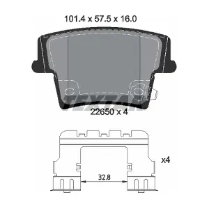 2265001 TEXTAR