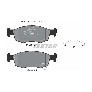 2678601 TEXTAR