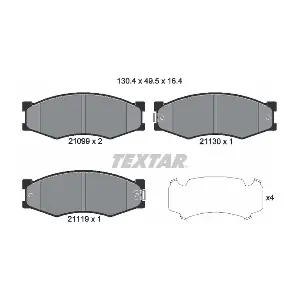 2109902 TEXTAR