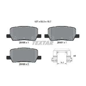 2649601 TEXTAR