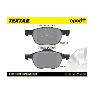 2372301CP TEXTAR