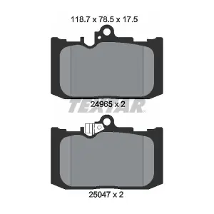 2496501 TEXTAR