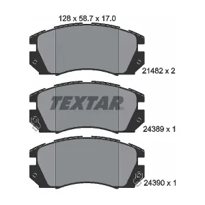 2148202 TEXTAR