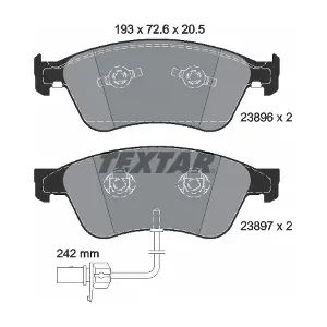 2389601 TEXTAR