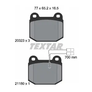 2032304 TEXTAR