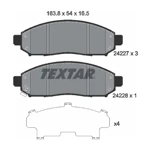 2422701 TEXTAR