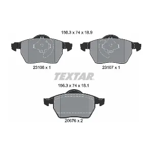 2310601 TEXTAR