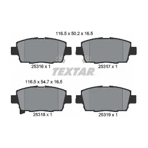 2531601 TEXTAR