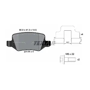 2313803 TEXTAR