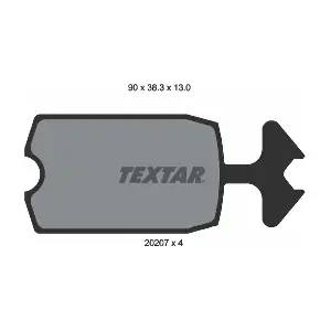 2020709 TEXTAR