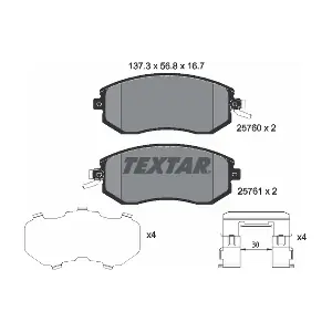 2576001 TEXTAR