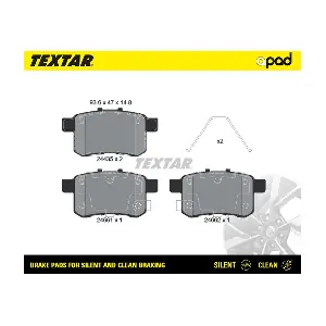 2443501SC TEXTAR