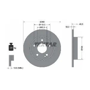 92091203 TEXTAR