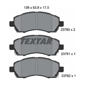 2378001 TEXTAR