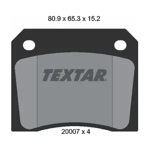 2000702 TEXTAR