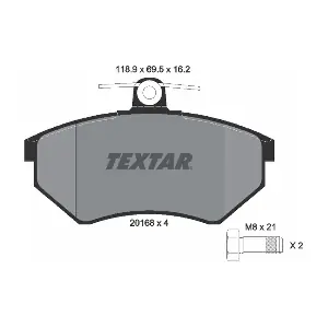 2016801 TEXTAR