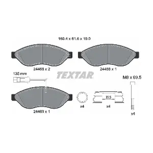 2446807 TEXTAR