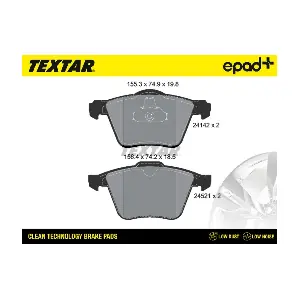 2414201CP TEXTAR