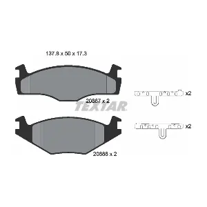 2088708 TEXTAR