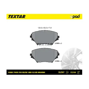 2358501SC TEXTAR