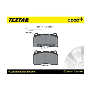 2375701CP TEXTAR