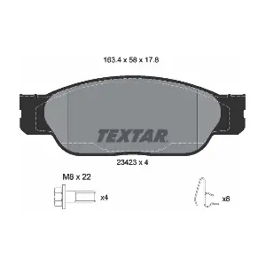 2342301 TEXTAR