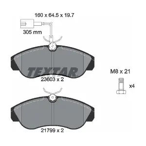 2360301 TEXTAR