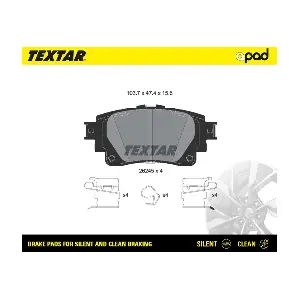 2624501SC TEXTAR