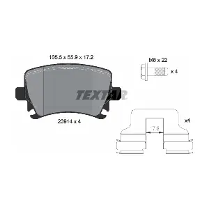 2391401 TEXTAR