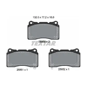 2585001 TEXTAR