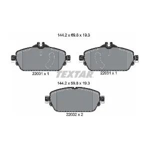 2203101 TEXTAR