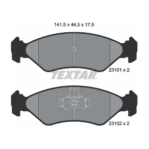2310101 TEXTAR