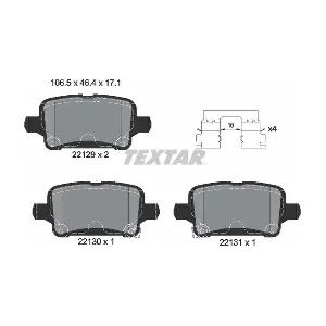 2212901 TEXTAR