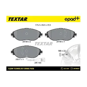 2473803CP TEXTAR