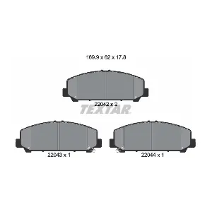2204201 TEXTAR