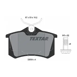 2355406 TEXTAR