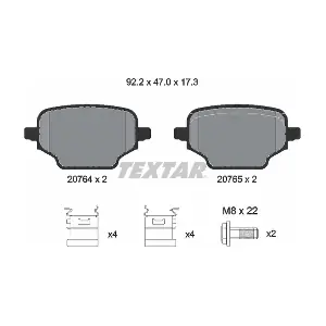 2076401 TEXTAR