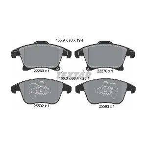 2226901 TEXTAR