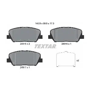 2491501 TEXTAR
