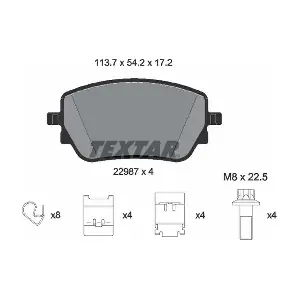 2298701 TEXTAR