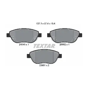 2454901 TEXTAR