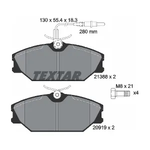 2138802 TEXTAR