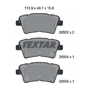 2650301 TEXTAR
