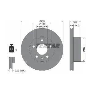 93191100 TEXTAR