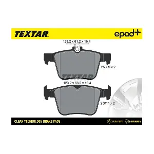 2500901CP TEXTAR