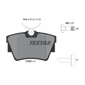 2398001 TEXTAR