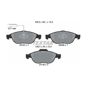 2314101 TEXTAR
