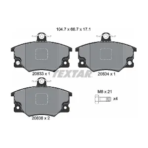 2083302 TEXTAR